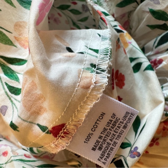 NWT MISA Los Angeles Iliana Dress in Spring Ditsy | XXS - Picture 8 of 9